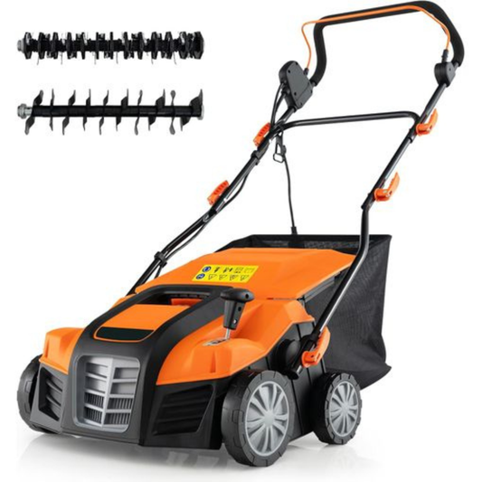 Cortacésped eléctrico Costway 2000 W