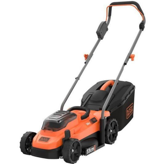 Cortacésped inalámbrico Black+Decker BCMW3336L1-QW