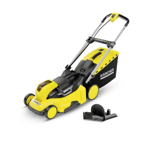 Cortacésped inalámbrico Karcher LMO 36-46